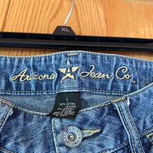 Arizona Jean Co Capris